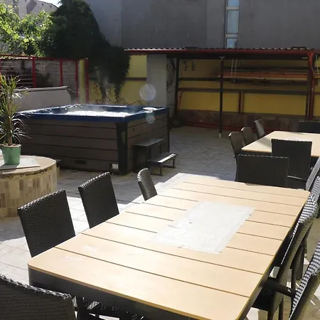 Hotel u Nádraží Lanžhot Exteriér fotografie