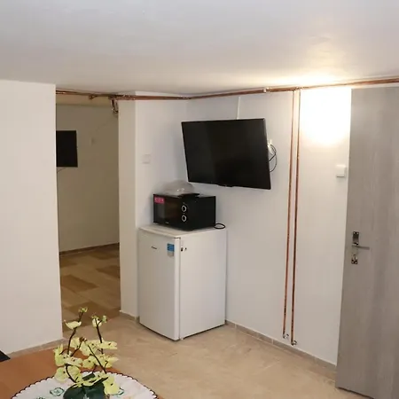Hotel u Nádraží Lanžhot Exteriér fotografie