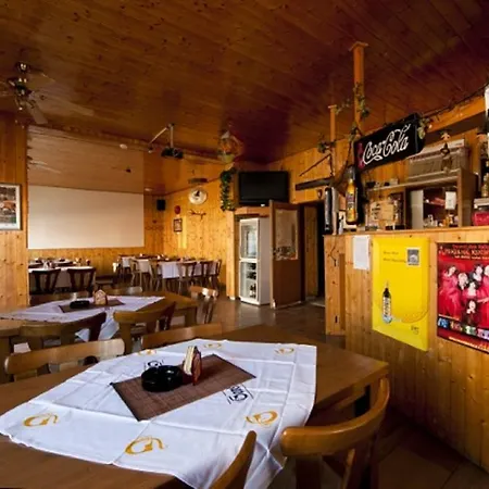 Hotel u Nádraží Lanžhot Pokoj fotografie