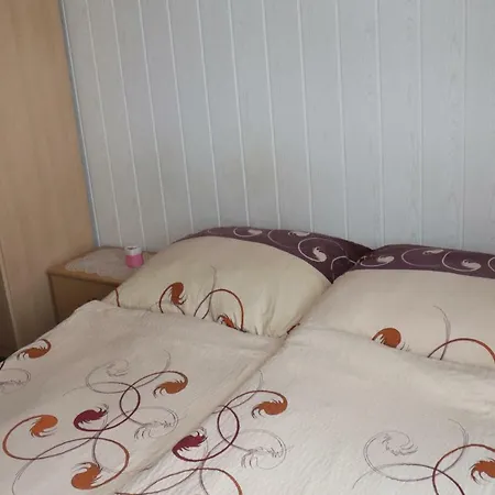Hotel u Nádraží Lanžhot Exteriér fotografie