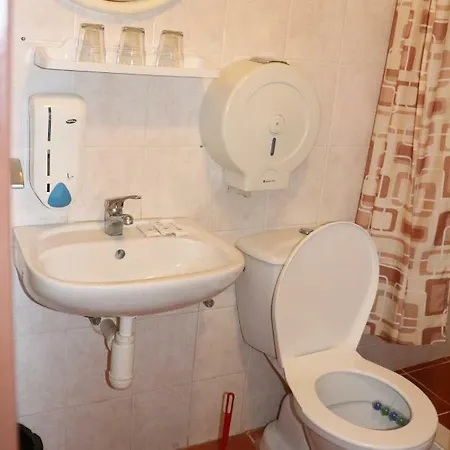 Hotel u Nádraží Lanžhot Exteriér fotografie