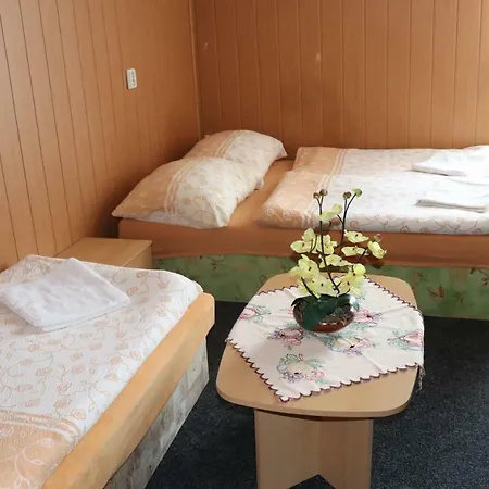Hotel u Nádraží Lanžhot Exteriér fotografie