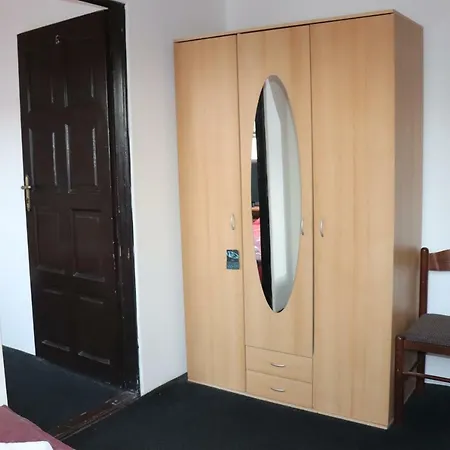 Hotel u Nádraží Lanžhot Exteriér fotografie