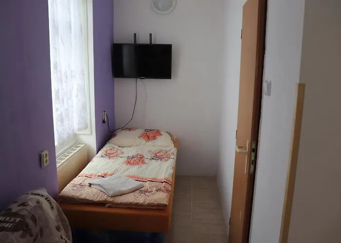 Hotel u Nádraží Lanžhot