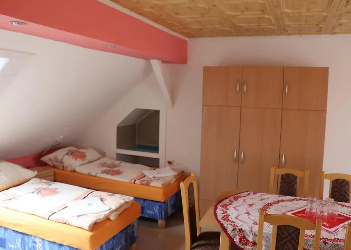 Hotel u Nádraží Lanžhot