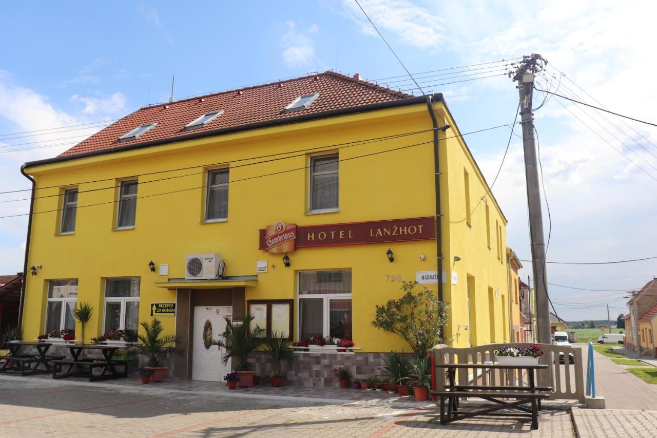 Hotel U Nádraží Lanžhot