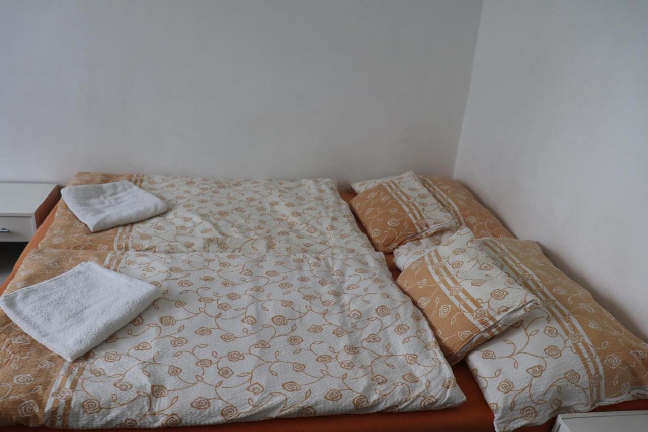U Nadrazi Hotel Lanzhot
