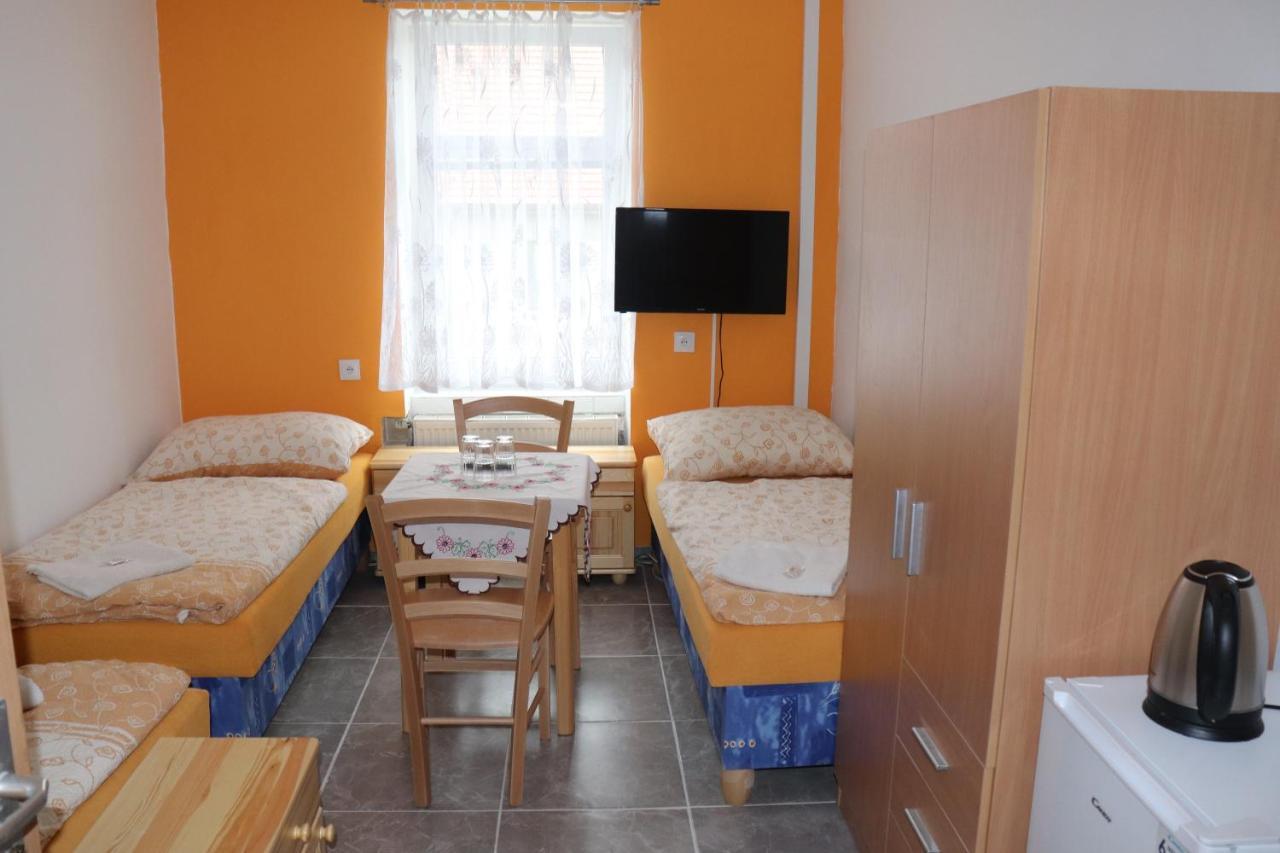 Hotel U Nadrazi Lanžhot