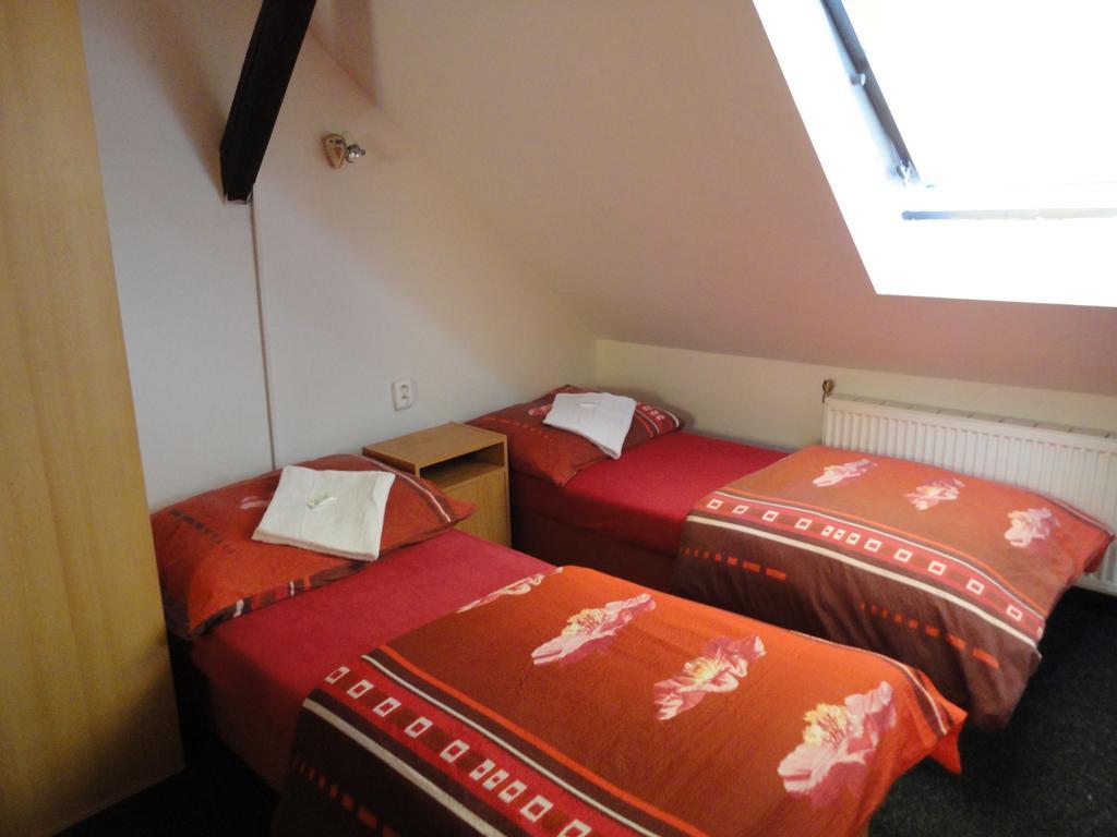 U Nádraží Hotel 3*