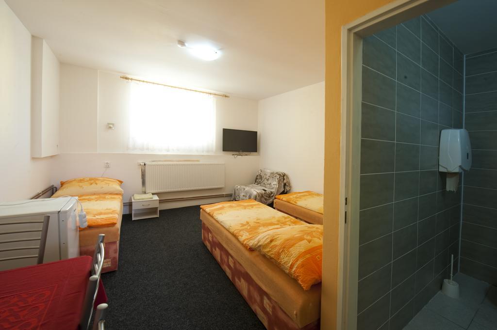 Hotel U Nadrazi 3*