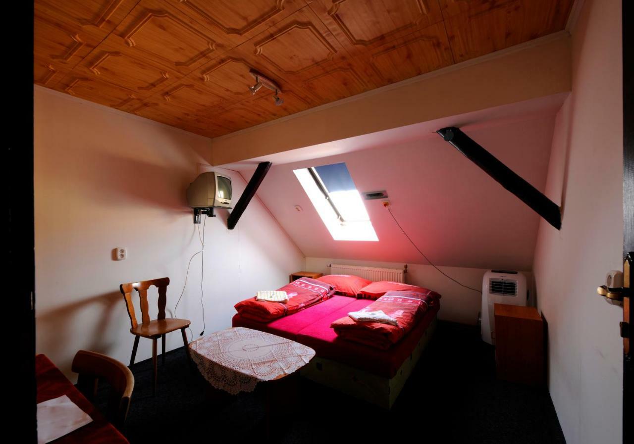 Hotel U Nádraží