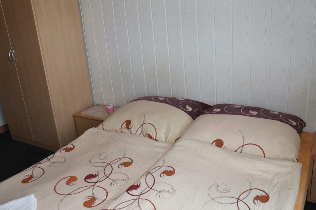 U Nádraží Hotel Lanžhot