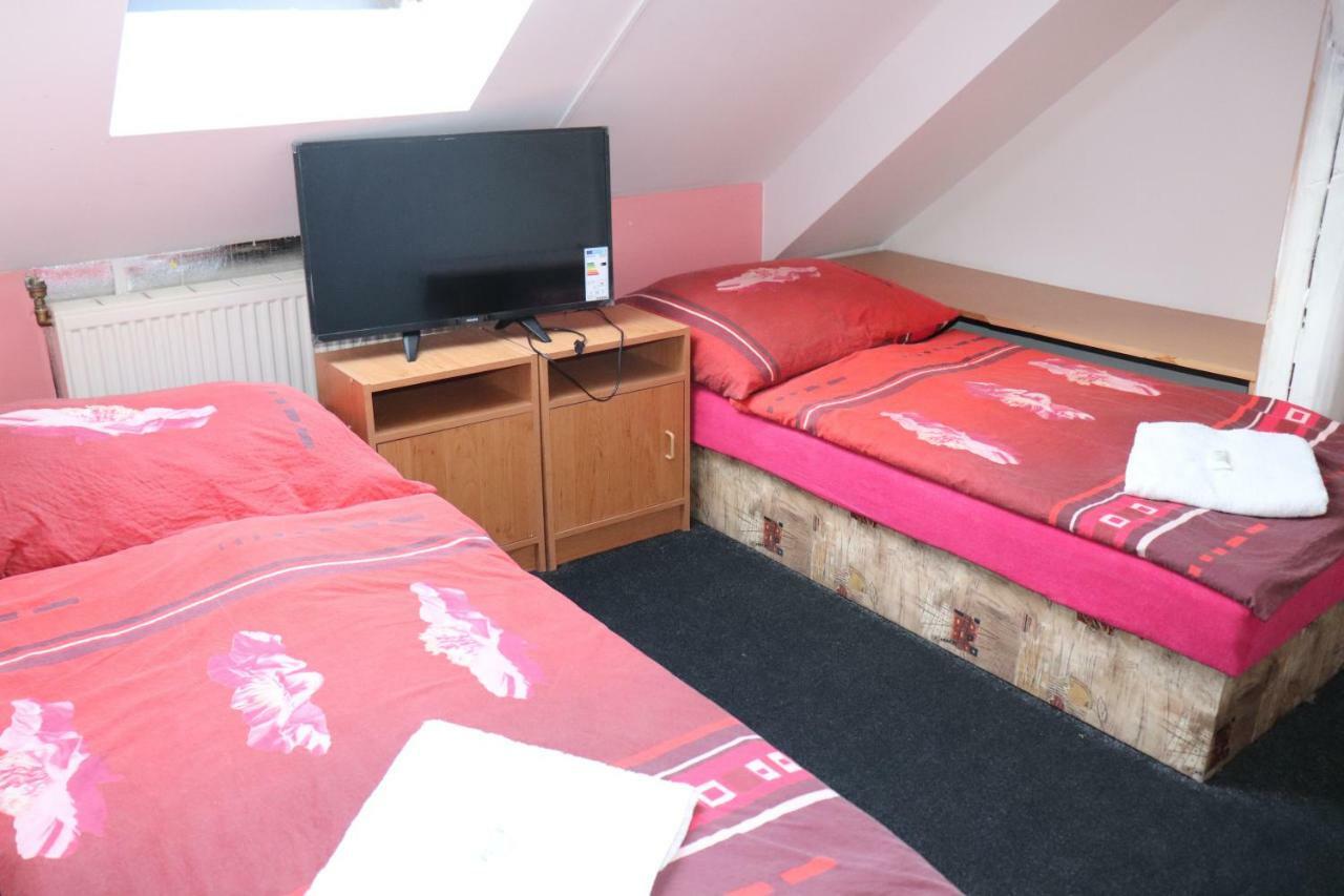 U Nádraží Hotel Lanžhot